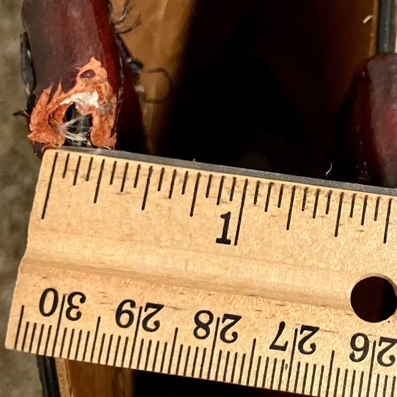 Lucchese Classics Cowboy/Cowgirl Boots 9B - Picture 15 of 16